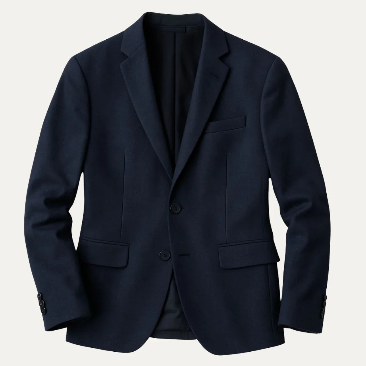 Blazer Ajusté pour Hommes Chic 4