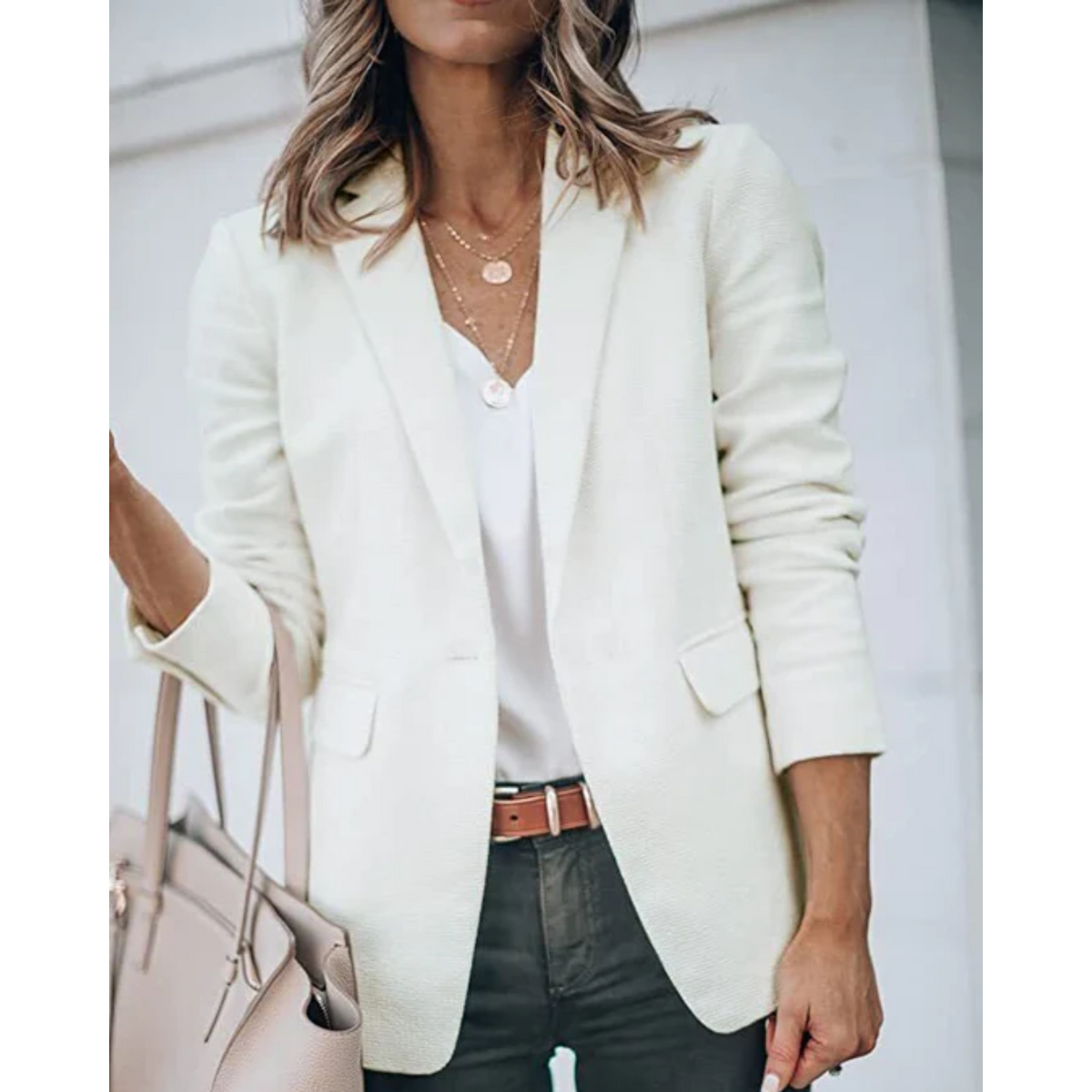 Blazer Femme Chic 5