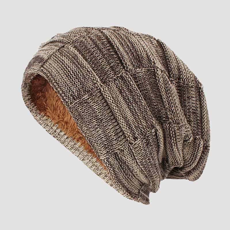 Bonnet Ample en Tricot 2