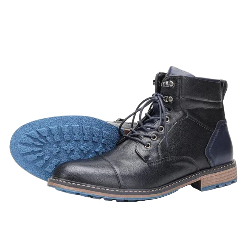 Botte Hiver Homme Moderne Décontractée 2