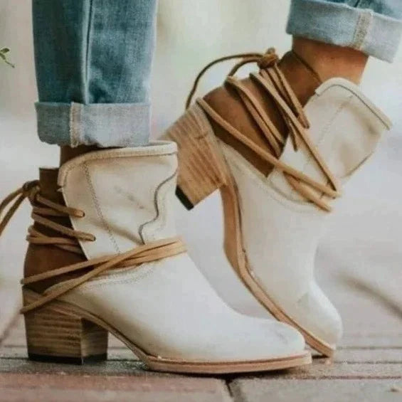 Bottes Femme Confortables et Élégantes 0