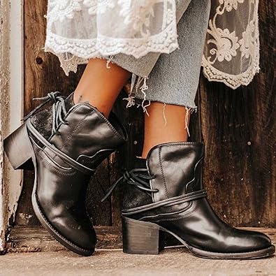 Bottes Femme Confortables et Élégantes 2