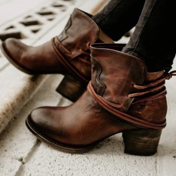 Bottes Femme Confortables et Élégantes 3