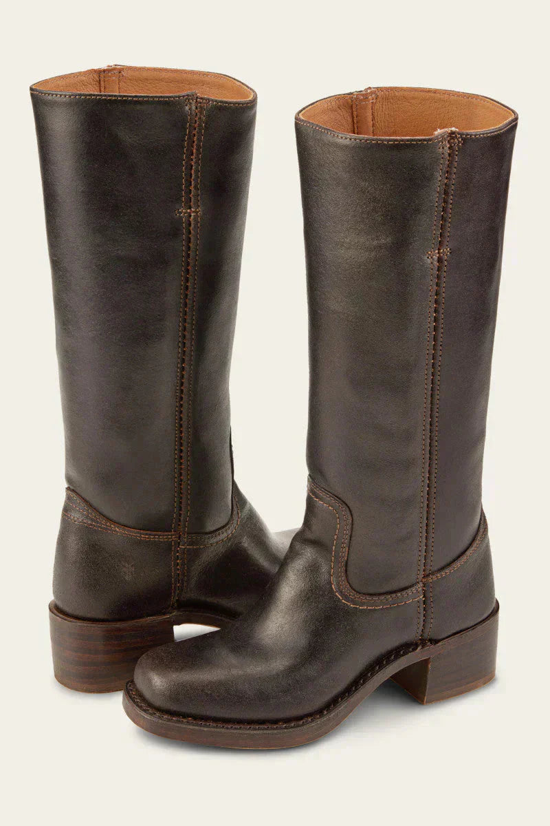 Bottes Femme Hauteur Genou Design Chic 6