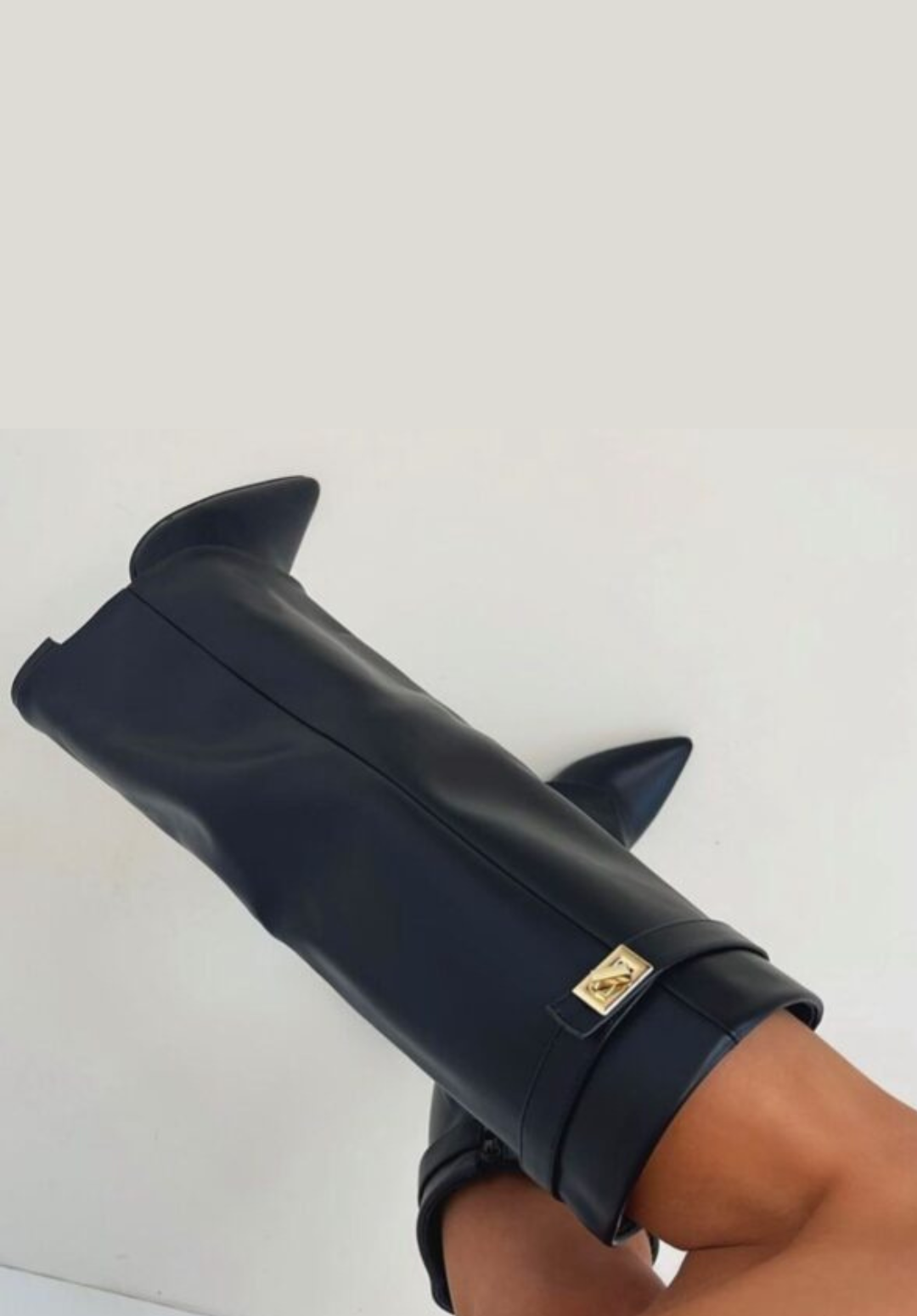 Bottes Femme Hiver Tendance Zippées 2
