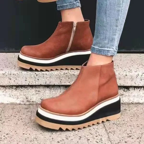Bottes Hiver Femme Élégantes Antidérapantes 0