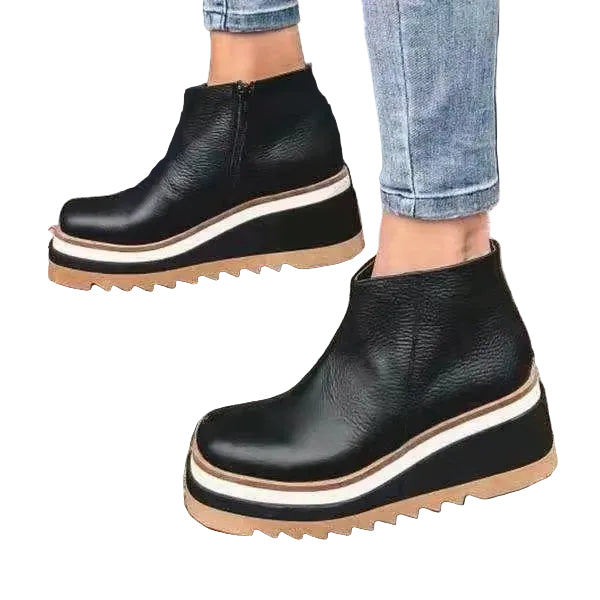 Bottes Hiver Femme Élégantes Antidérapantes 2