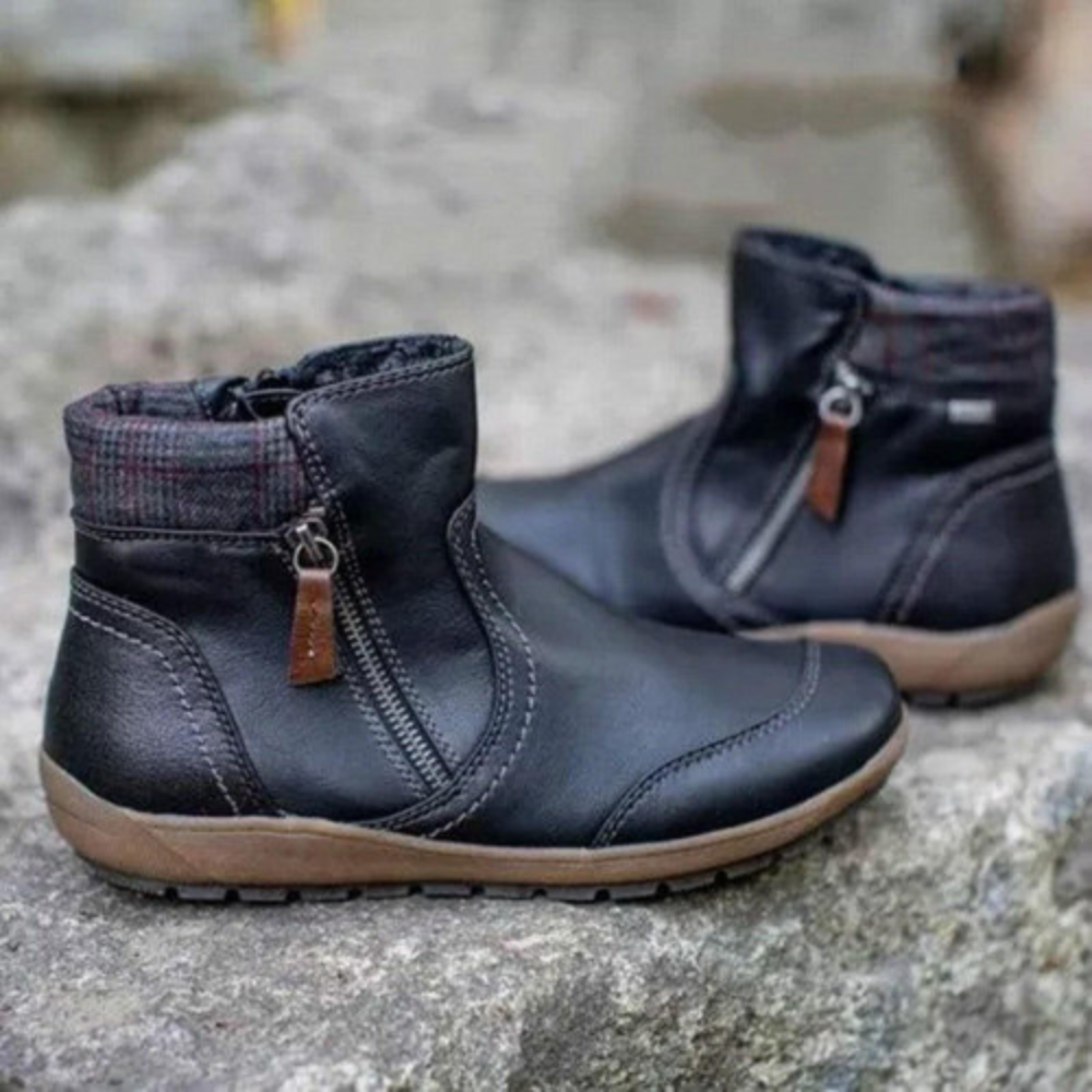 Bottes Hiver Femme Imperméables Modernes 0