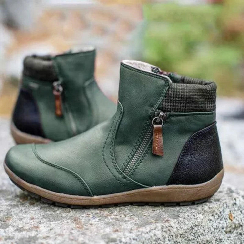Bottes Hiver Femme Imperméables Modernes 3
