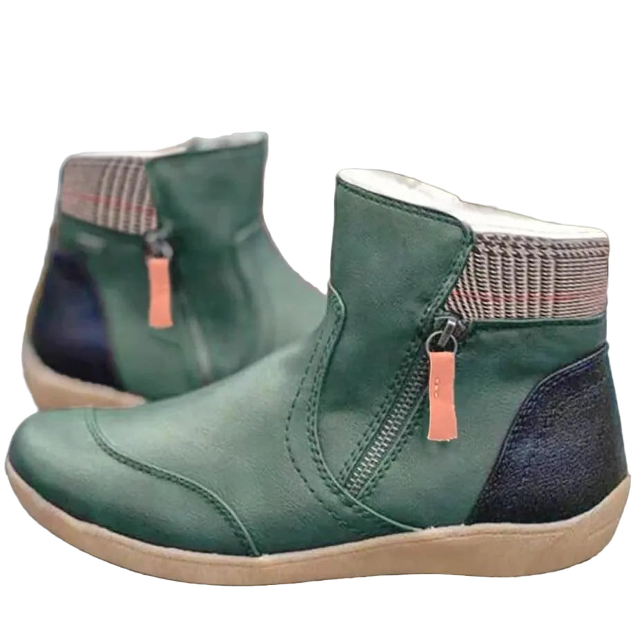 Bottes Imperméables Confortables pour Femmes 0