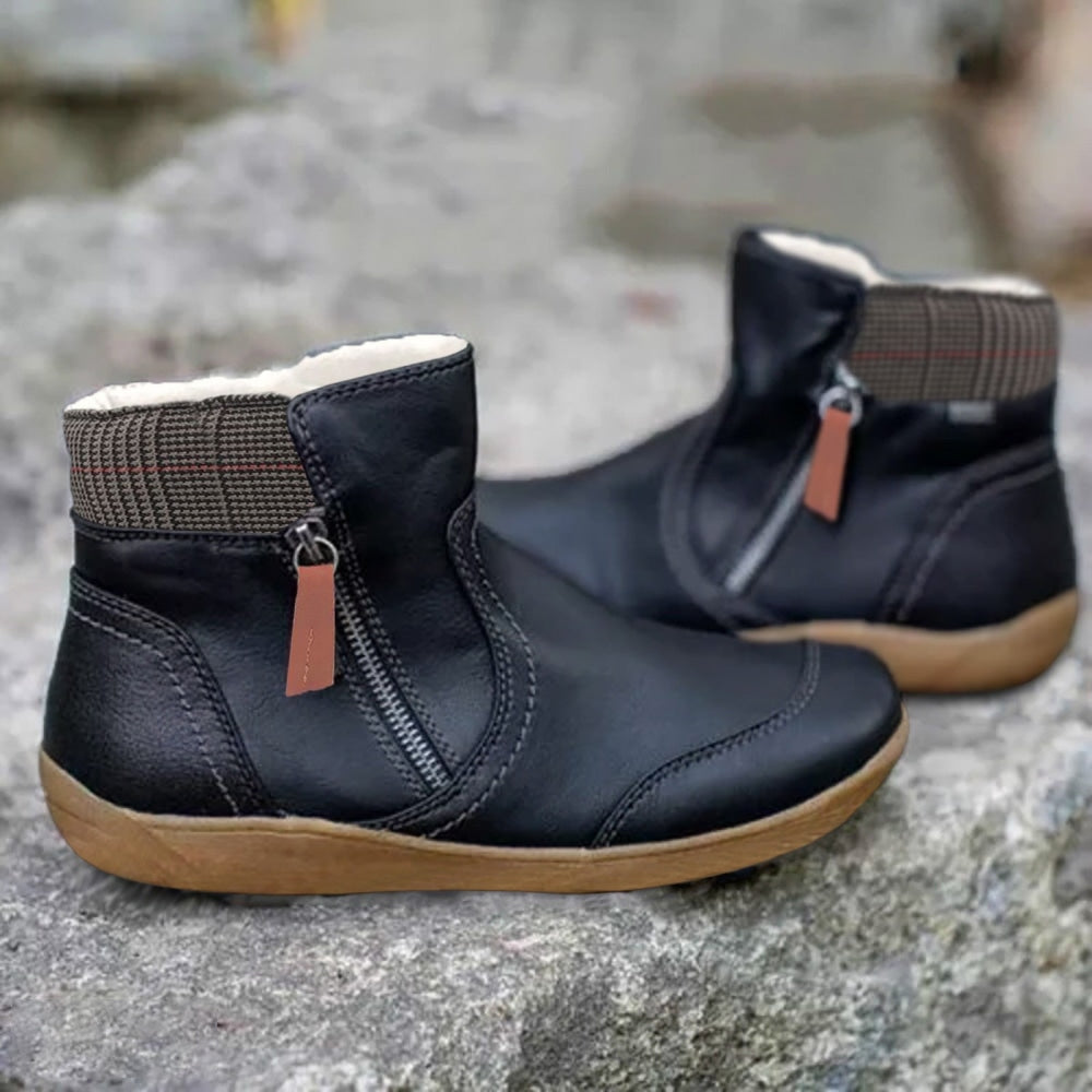 Bottes Imperméables Confortables pour Femmes 1