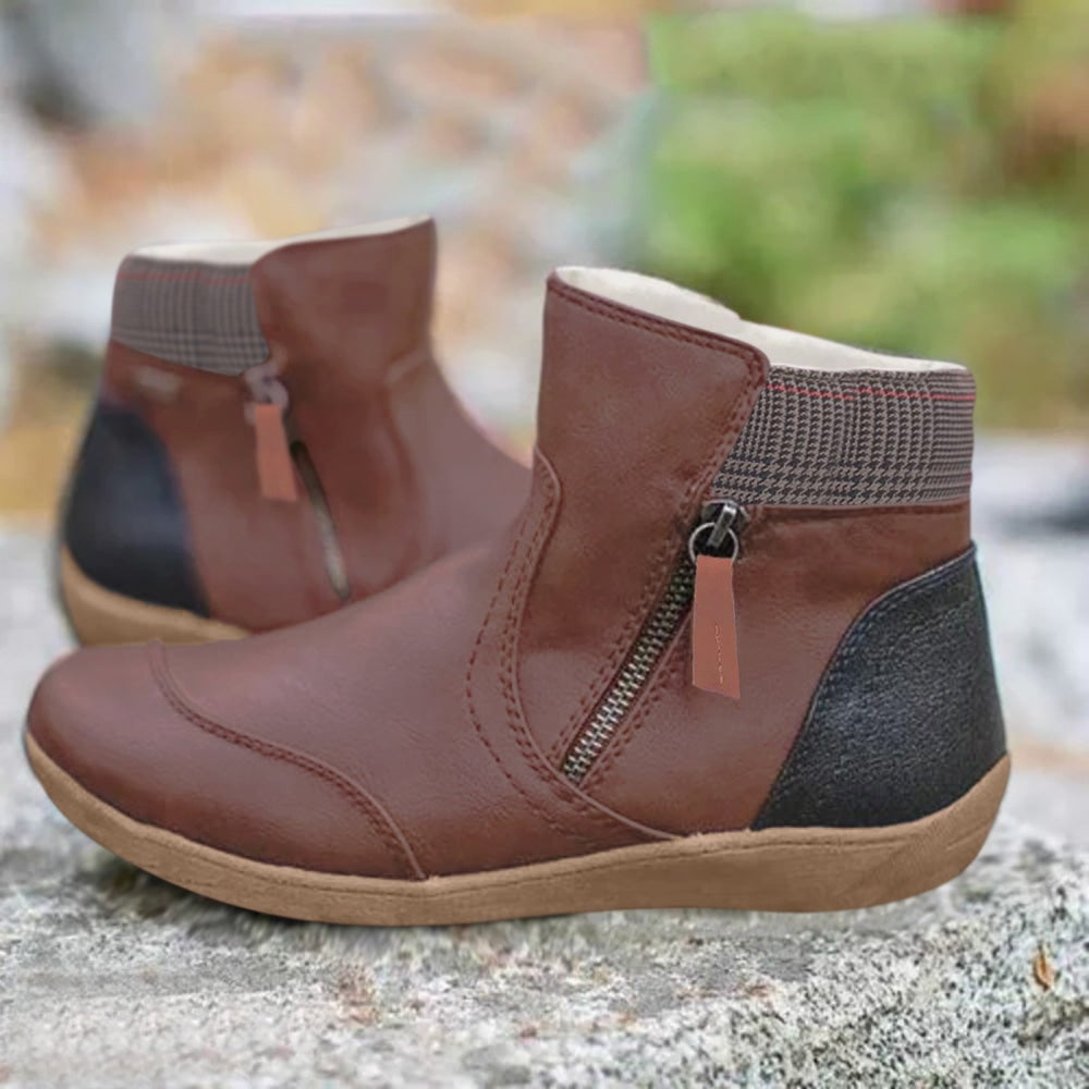 Bottes Imperméables Confortables pour Femmes 2