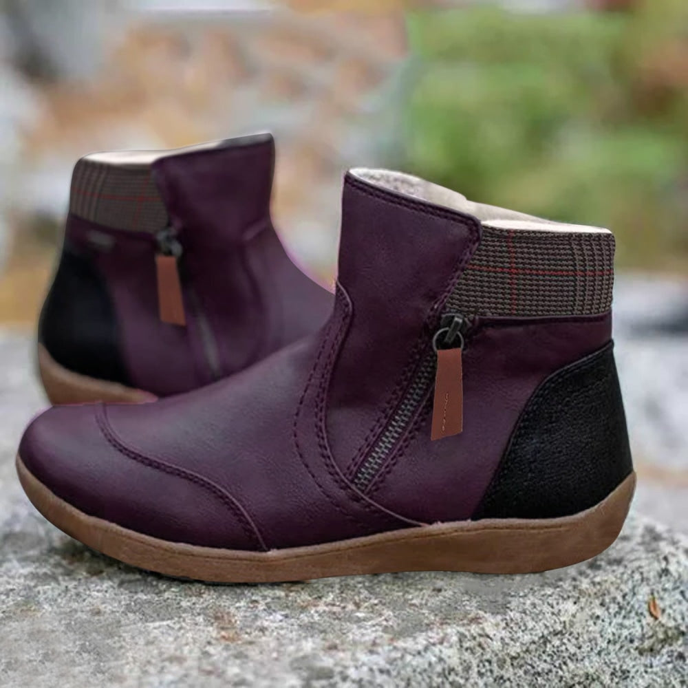 Bottes Imperméables Confortables pour Femmes 3