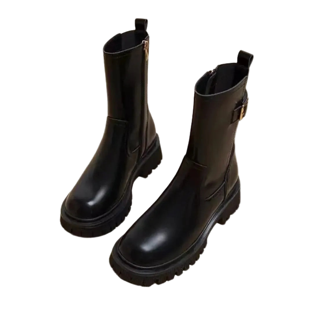 Bottes Mi-Mollet Printanières pour Femmes 0