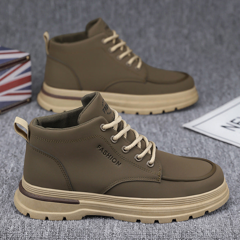Bottes Sportives Femme Tendance 3