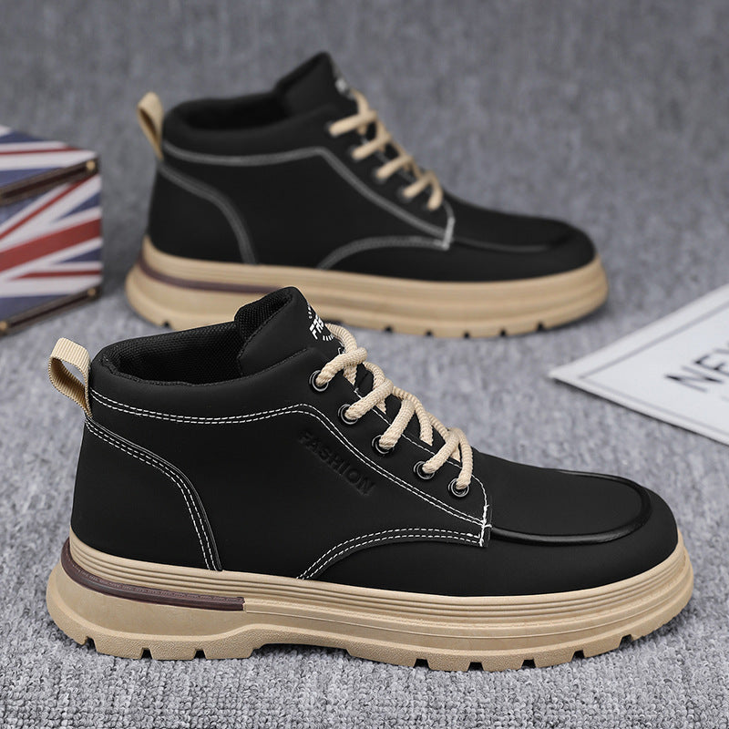 Bottes Sportives Femme Tendance 4