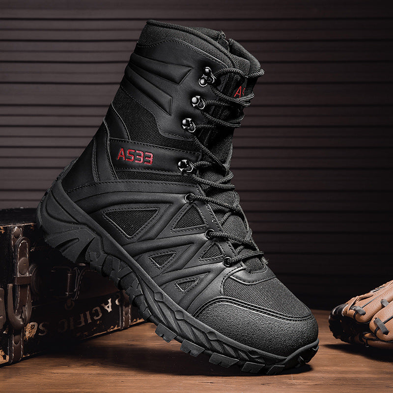 Bottes Tactiques Multifonctionnelles pour Femmes 6