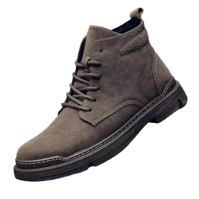 Bottes à Lacets Classiques pour Hommes 0