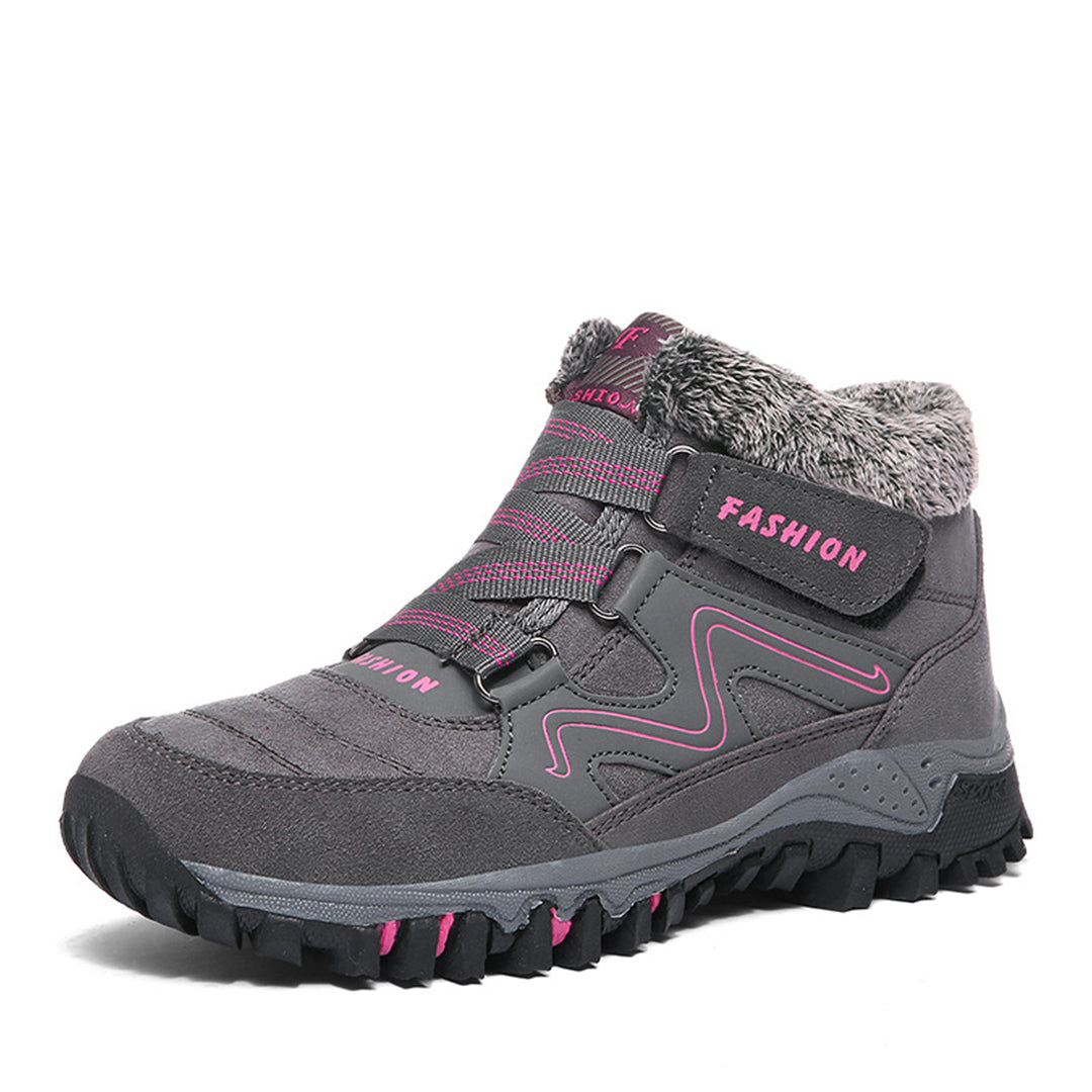 Bottes d'Hiver Confortables pour Femmes 10