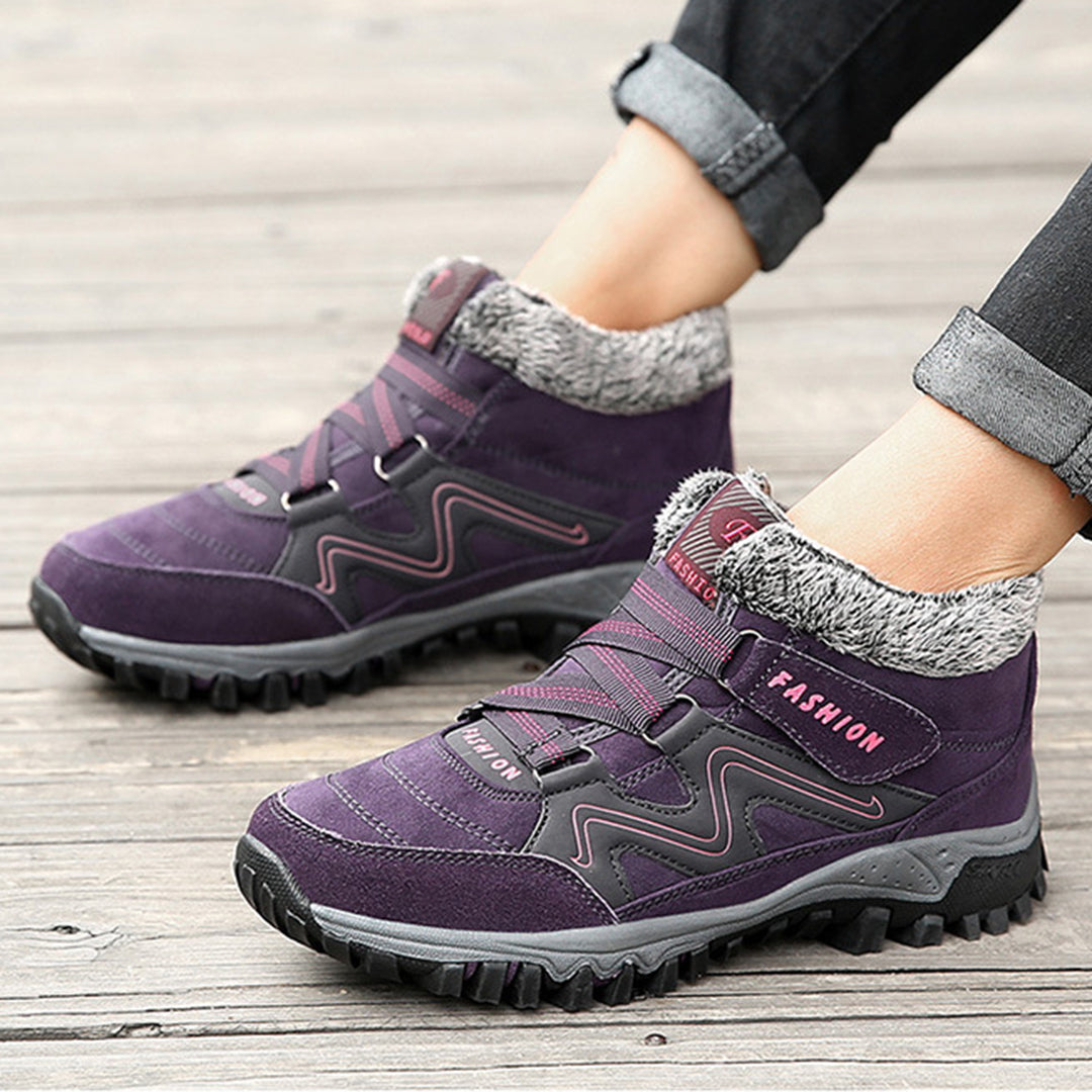 Bottes d'Hiver Confortables pour Femmes 6