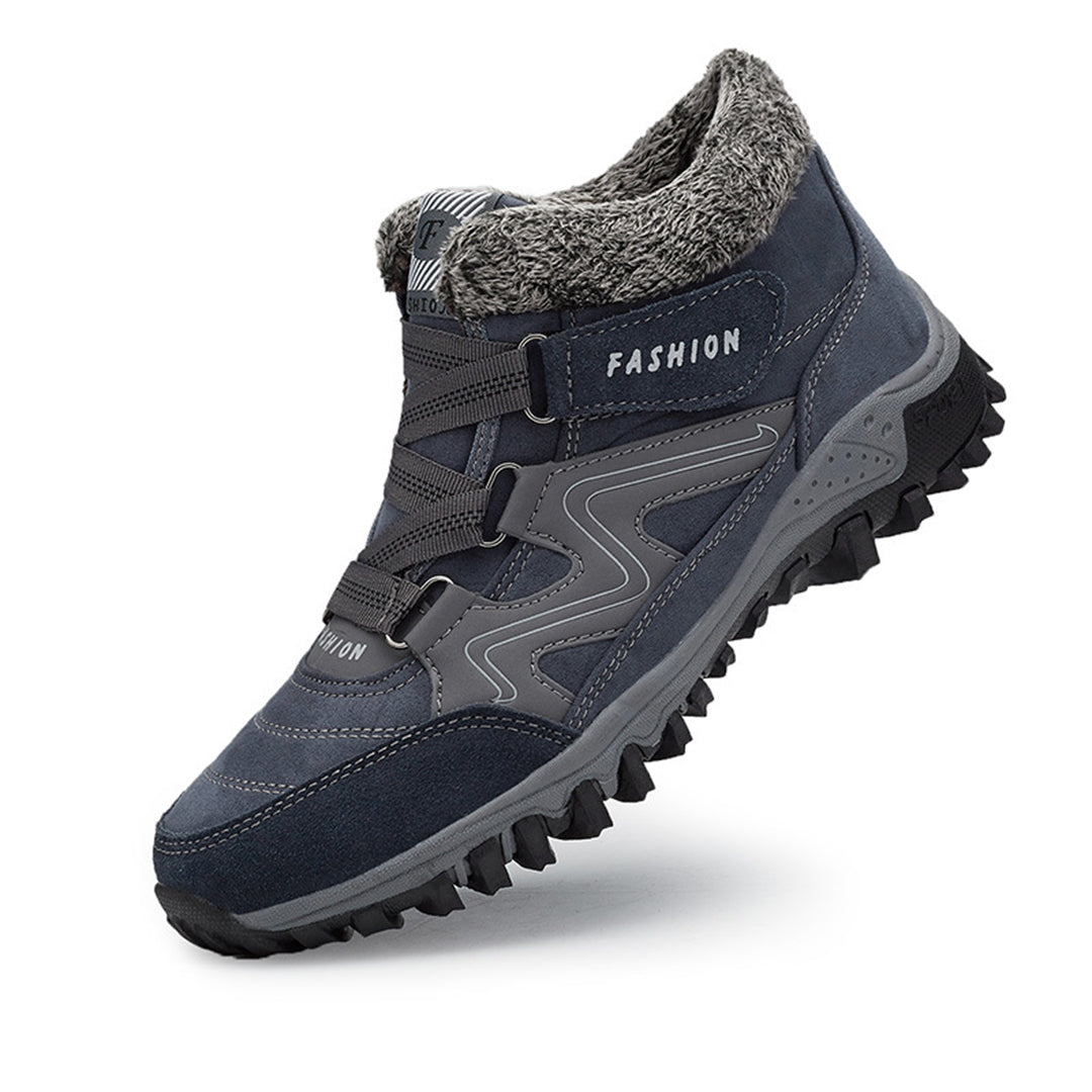 Bottes d'Hiver Confortables pour Femmes 9