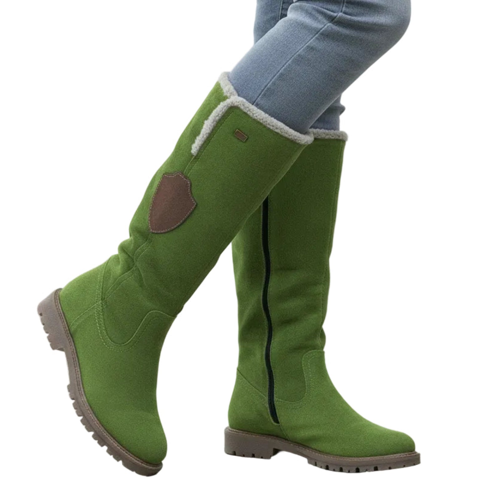 Bottes d'Hiver Femme Confortables 2