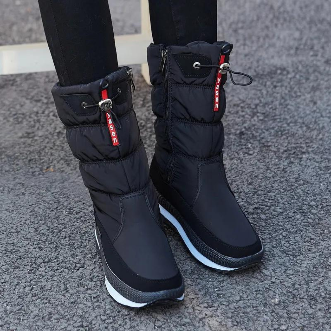 Bottes d'Hiver pour Femmes Tendance 2