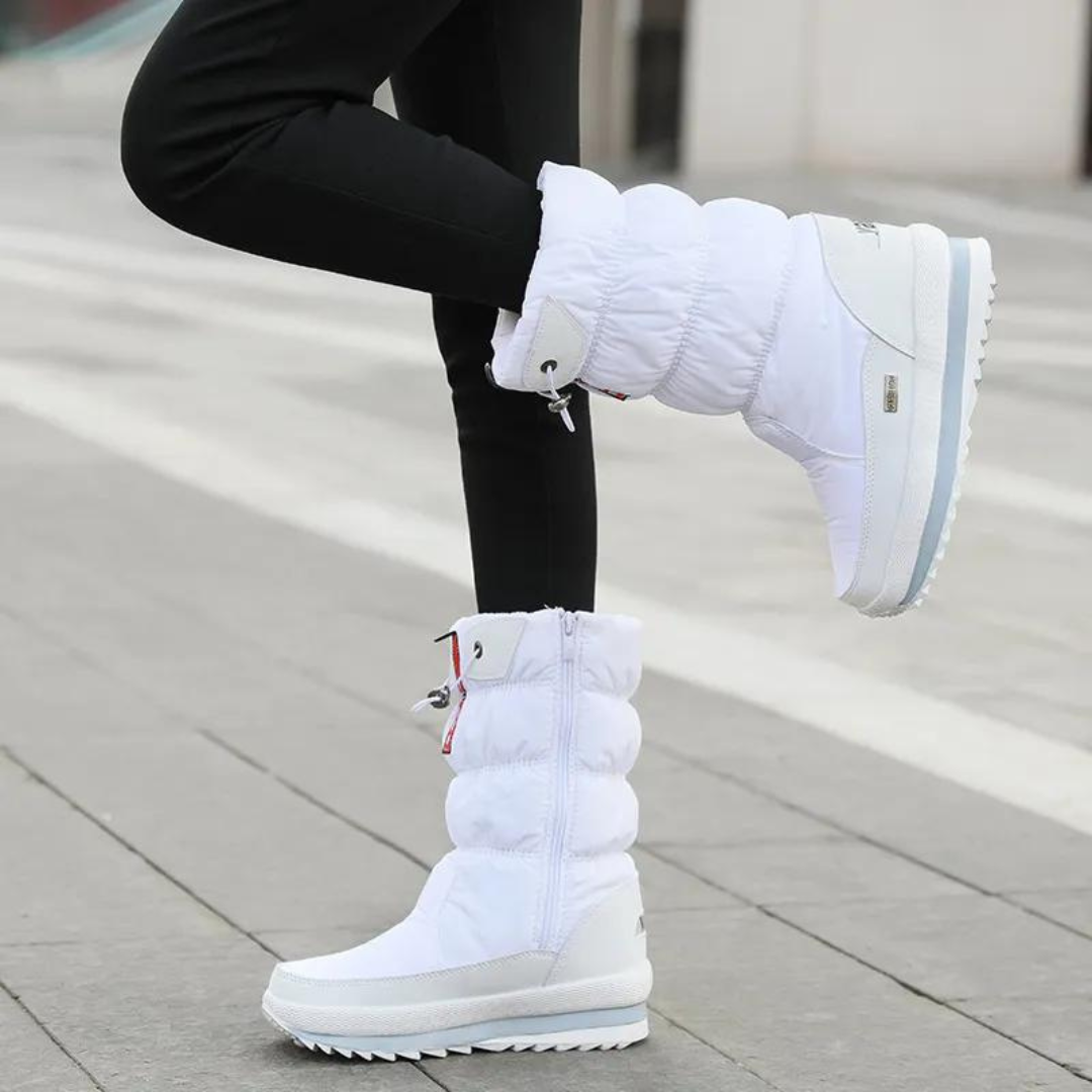 Bottes d'Hiver pour Femmes Tendance 5