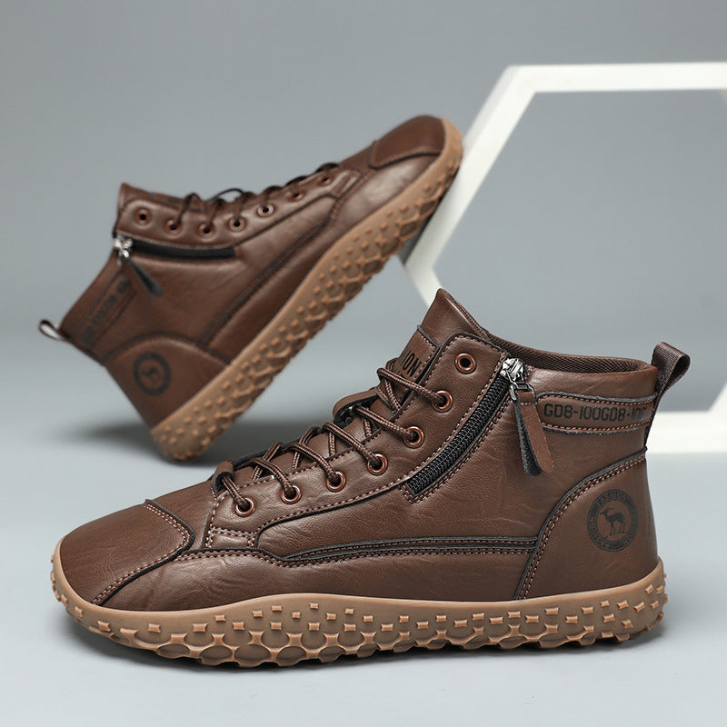 Bottes d'extérieur pour femme à tige haute 1