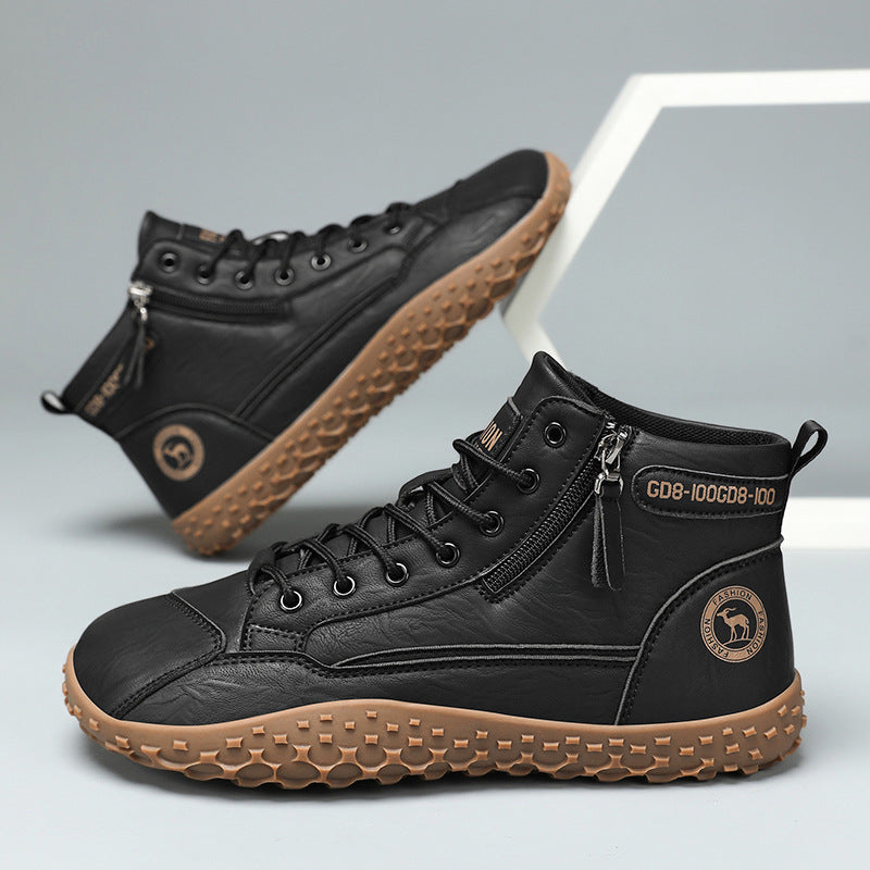 Bottes d'extérieur pour femme à tige haute 3