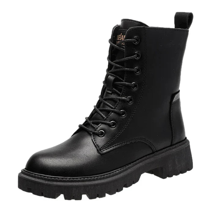 Bottes d'hiver Femme Chic 1