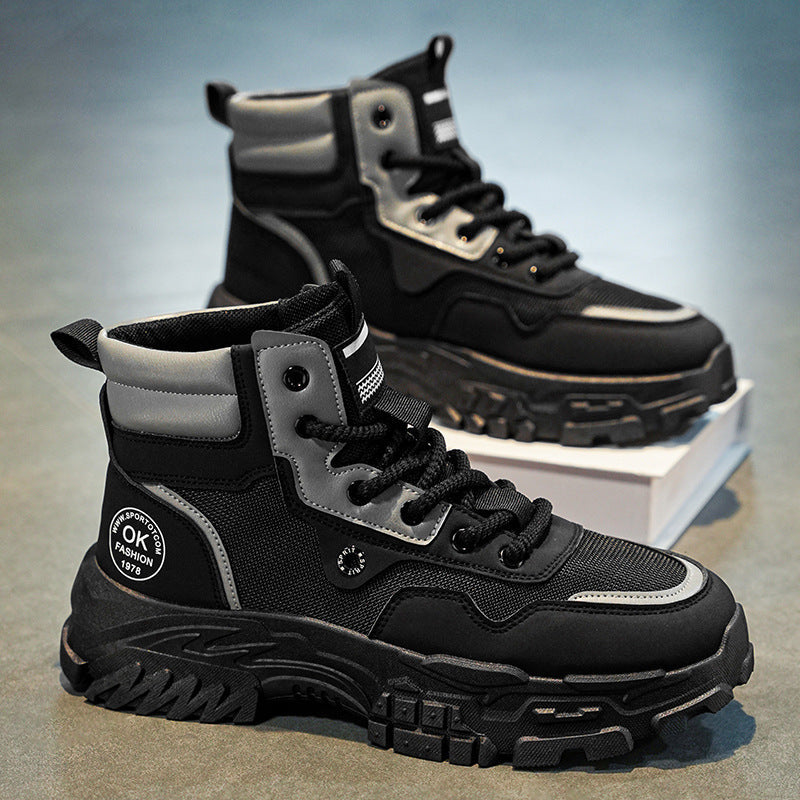 Bottes d'hiver Sportives pour Femmes 4