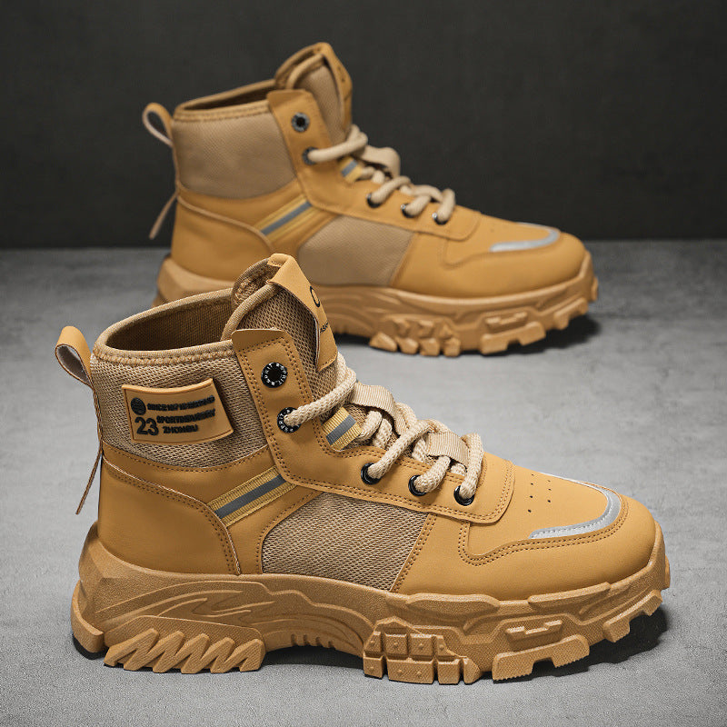 Bottes d'hiver Sportives pour Femmes avec Semelles Antidérapantes 0