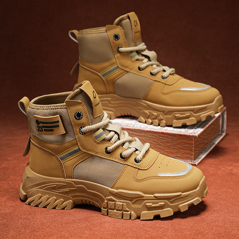 Bottes d'hiver Sportives pour Femmes avec Semelles Antidérapantes 1