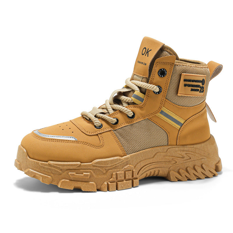 Bottes d'hiver Sportives pour Femmes avec Semelles Antidérapantes 5