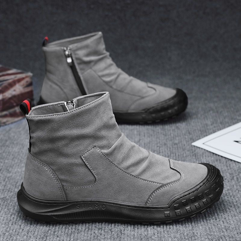 Bottes d'hiver pour femme tendance 0
