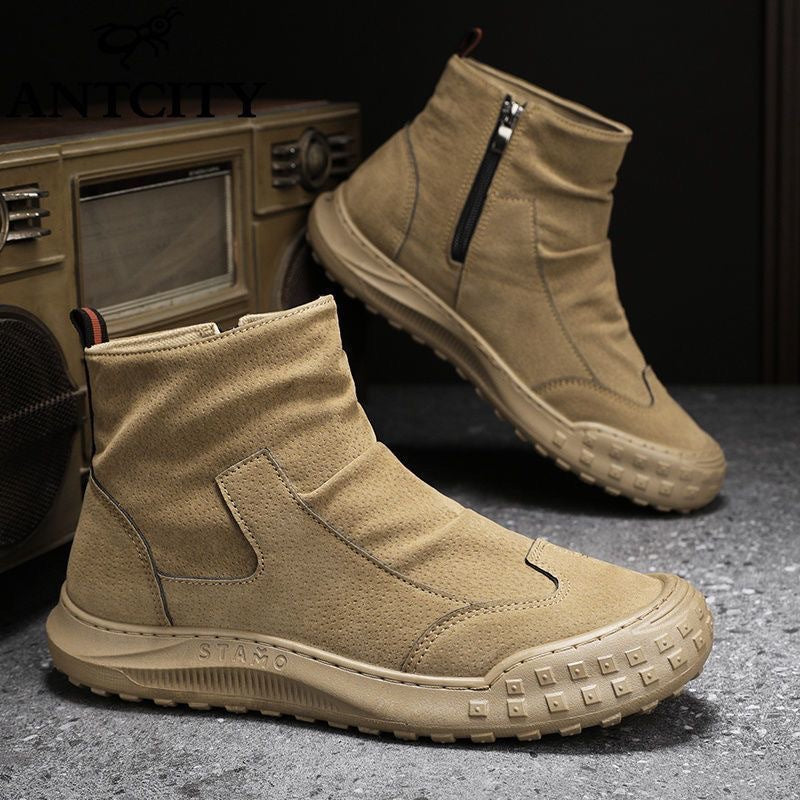 Bottes d'hiver pour femme tendance 4