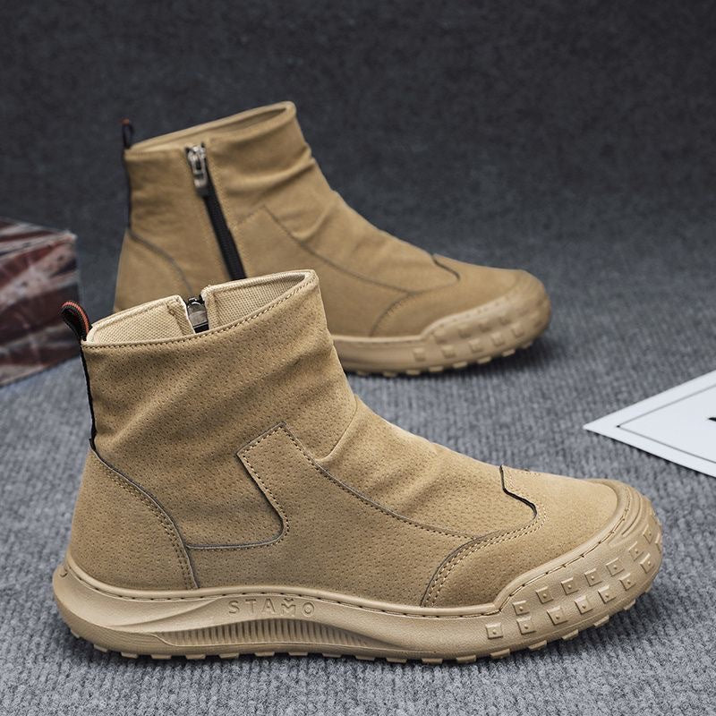 Bottes d'hiver pour femme tendance 7