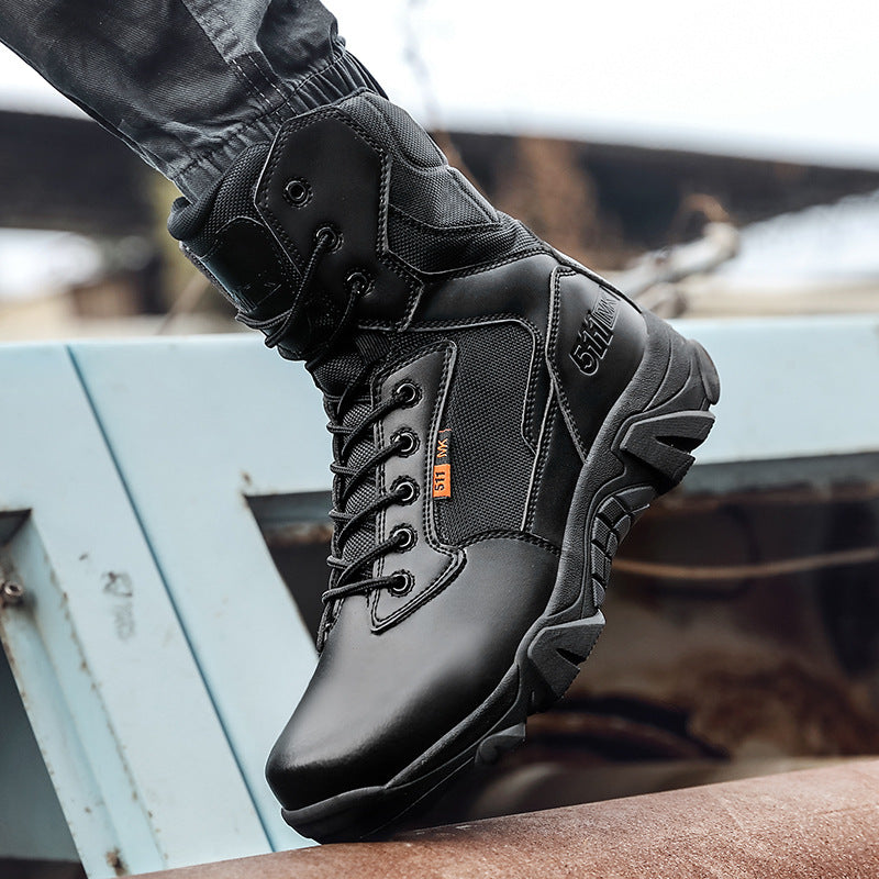 Bottes de randonnée pour femmes avec semelle antidérapante 2