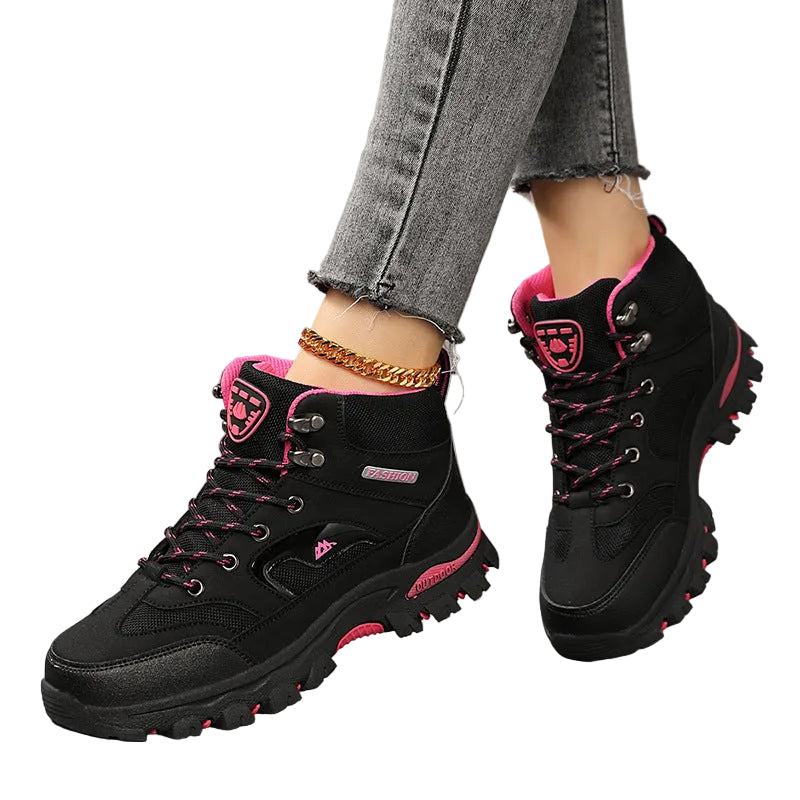 Bottes de randonnée pour femmes polyvalentes 2