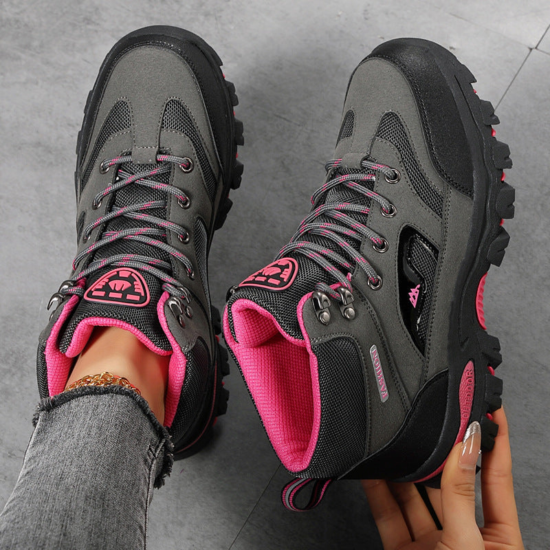 Bottes de randonnée pour femmes polyvalentes 3