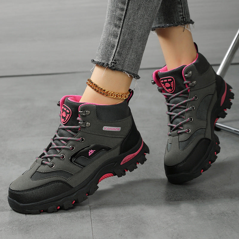Bottes de randonnée pour femmes polyvalentes 4