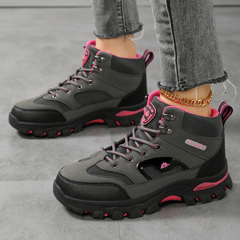 Bottes de randonnée pour femmes polyvalentes 5