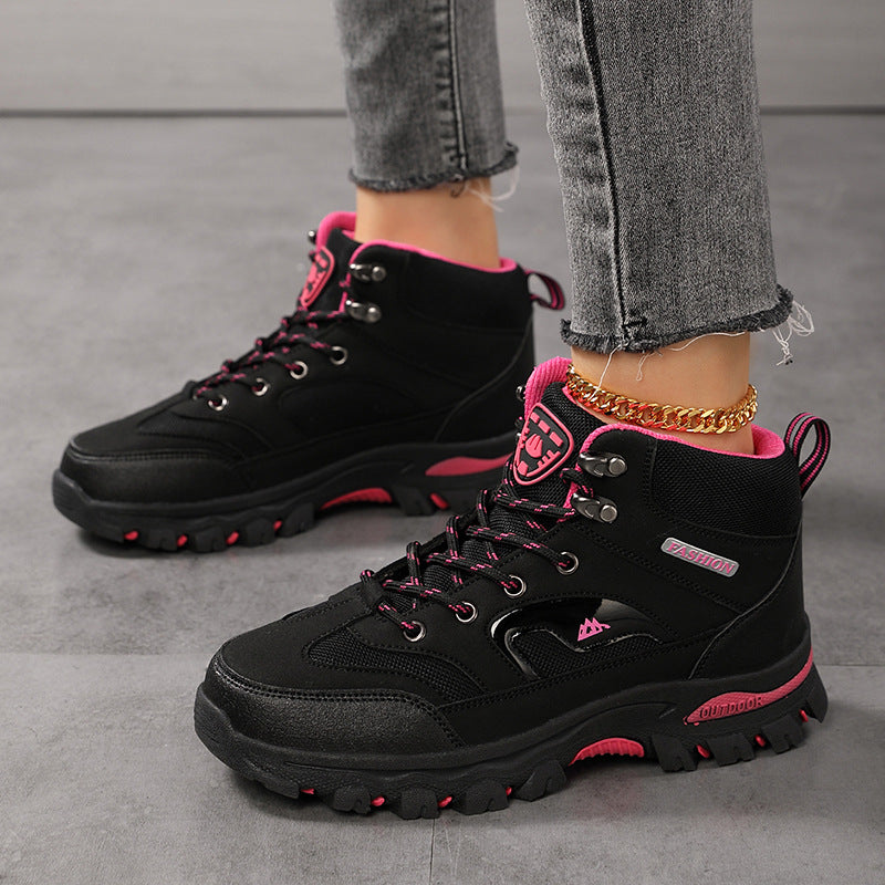 Bottes de randonnée pour femmes polyvalentes 6