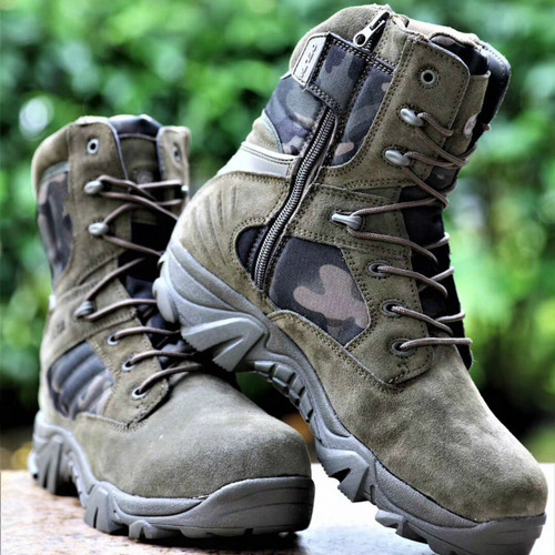 Bottes de randonnée pour hommes tout terrain 0