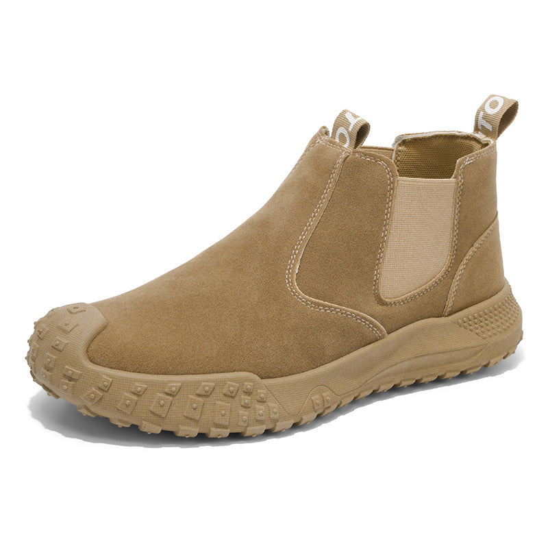 Bottines Chelsea Homme Style Classique 5