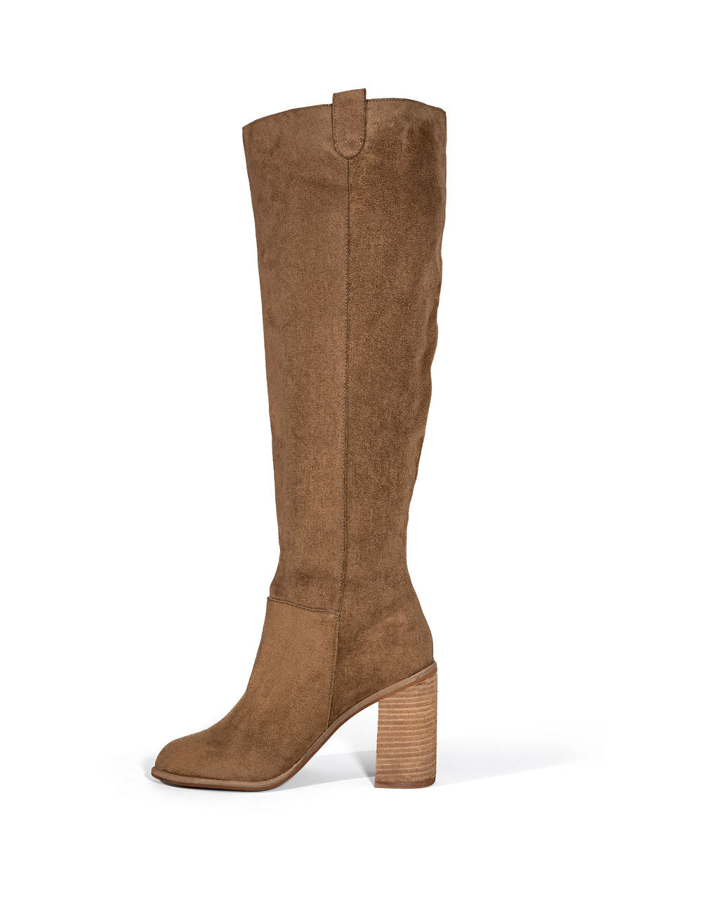 Bottines Femme Amples Effet Halo 4