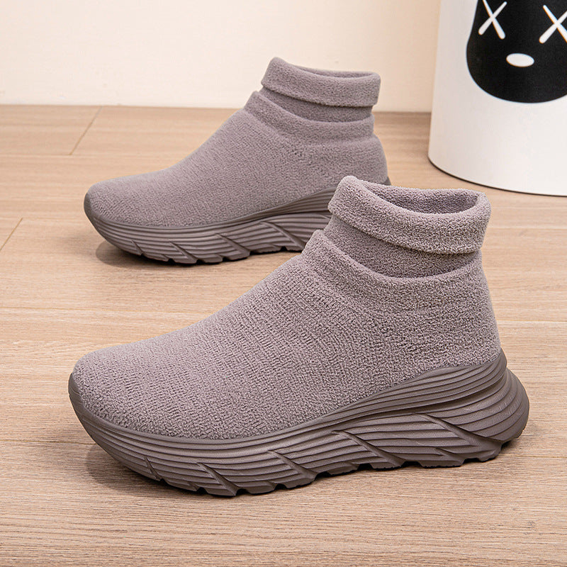 Bottines Femme Confortables et Polyvalentes 0
