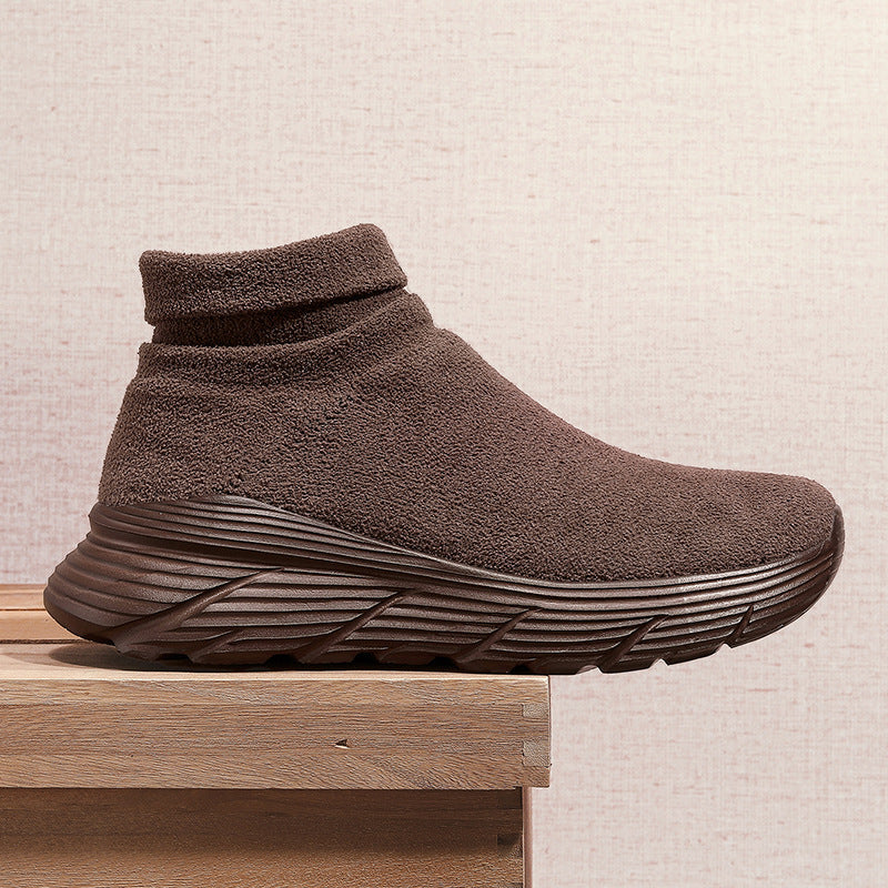 Bottines Femme Confortables et Polyvalentes 6