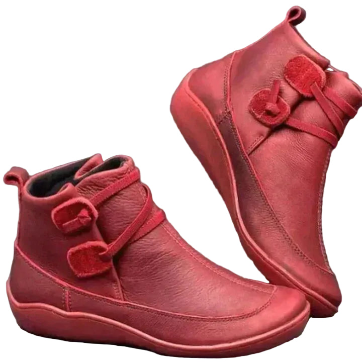 Bottines Femme Design Imperméable 1